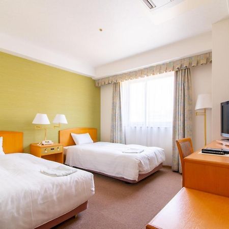 Bright Park Hotel Kōchi Dış mekan fotoğraf