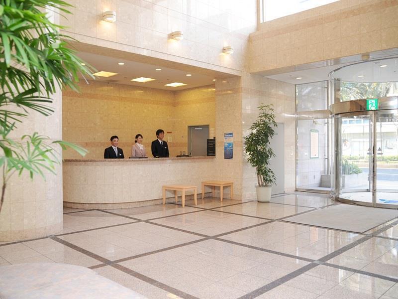 Bright Park Hotel Kōchi Dış mekan fotoğraf