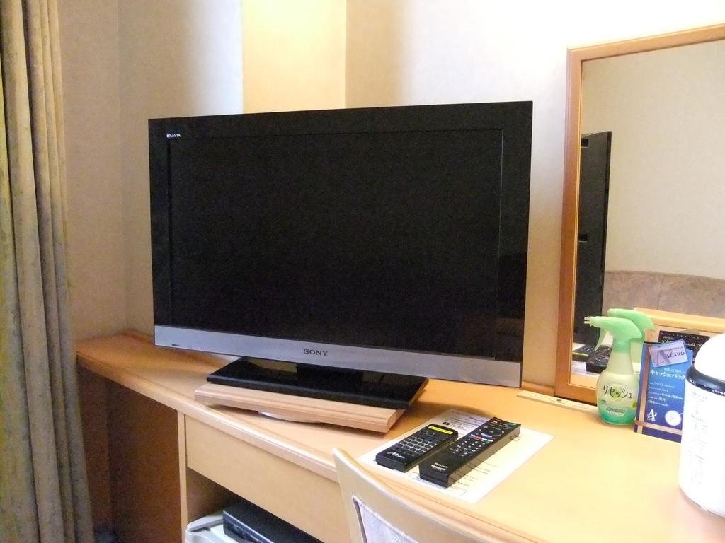 Bright Park Hotel Kōchi Dış mekan fotoğraf