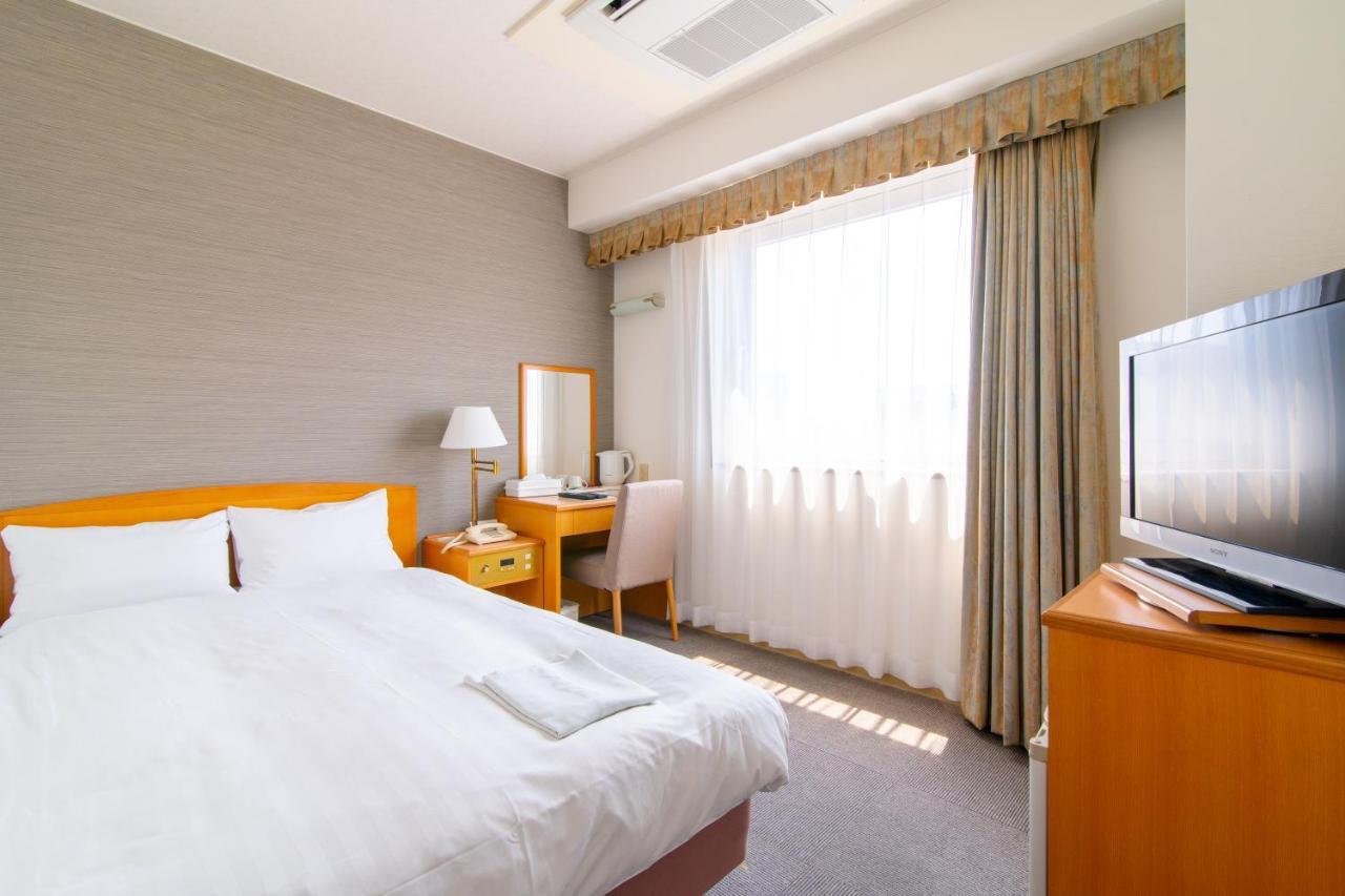 Bright Park Hotel Kōchi Dış mekan fotoğraf