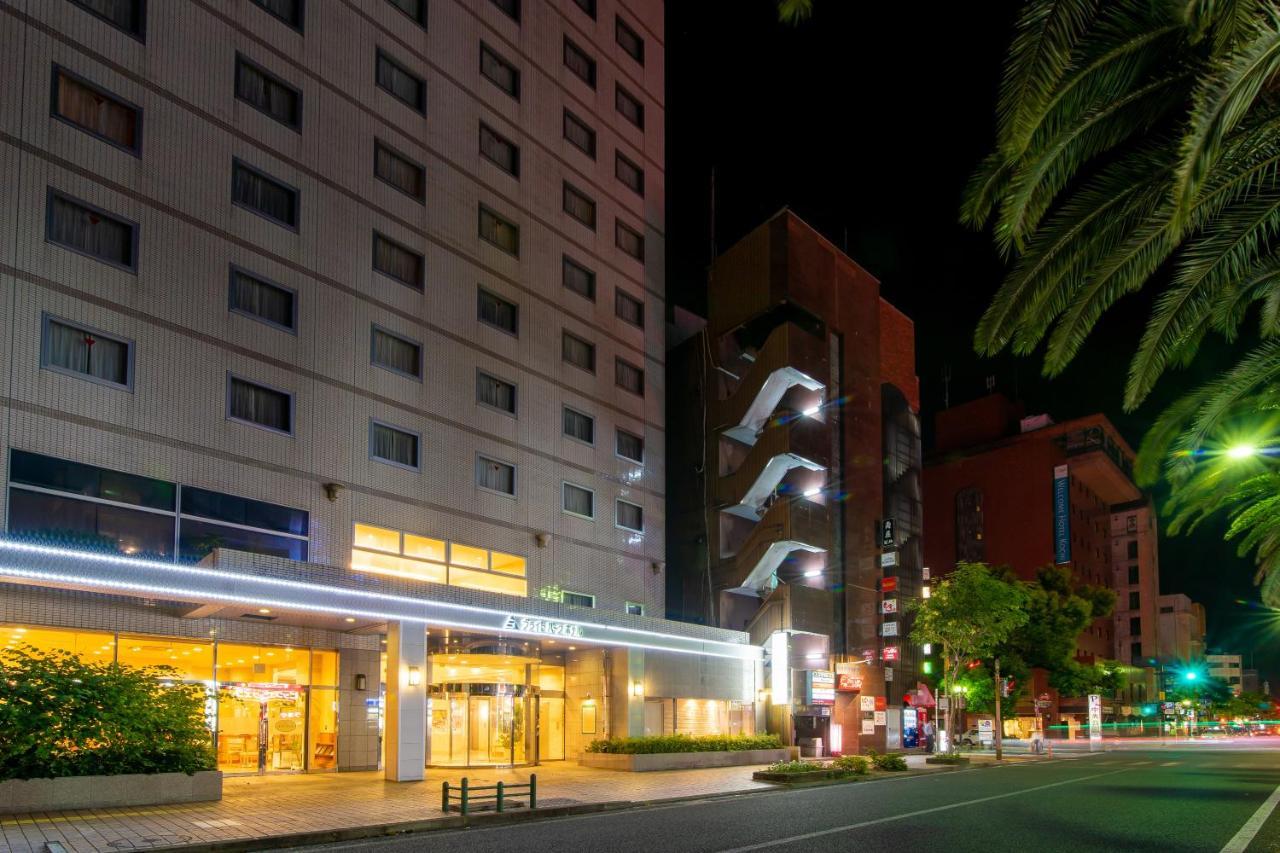 Bright Park Hotel Kōchi Dış mekan fotoğraf
