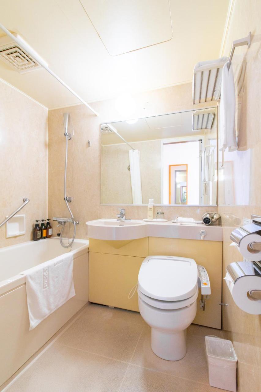 Bright Park Hotel Kōchi Dış mekan fotoğraf