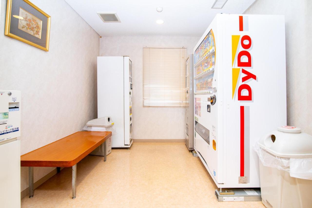 Bright Park Hotel Kōchi Dış mekan fotoğraf