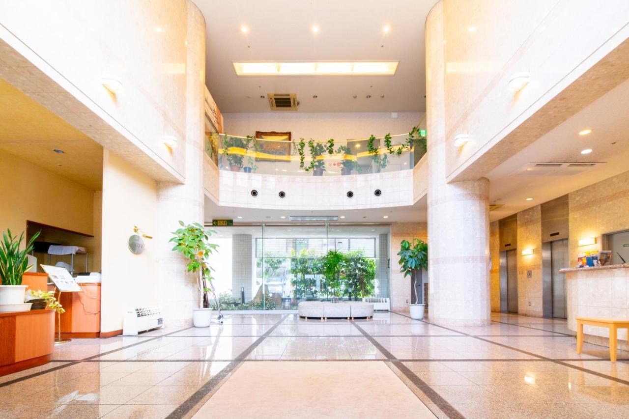 Bright Park Hotel Kōchi Dış mekan fotoğraf