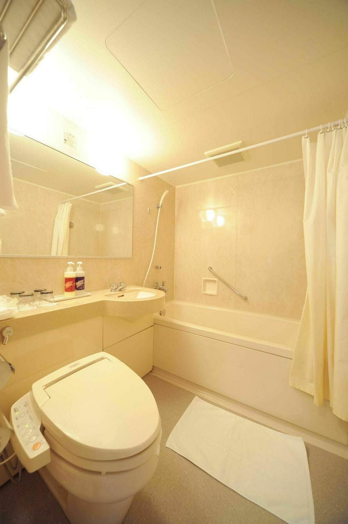 Bright Park Hotel Kōchi Dış mekan fotoğraf